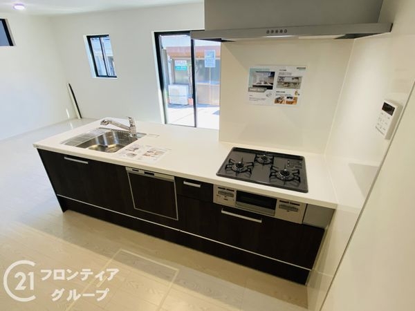 門真市舟田町　新築一戸建て　２期　全１区画