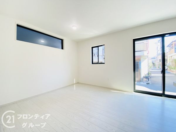 門真市舟田町　新築一戸建て　２期　全１区画