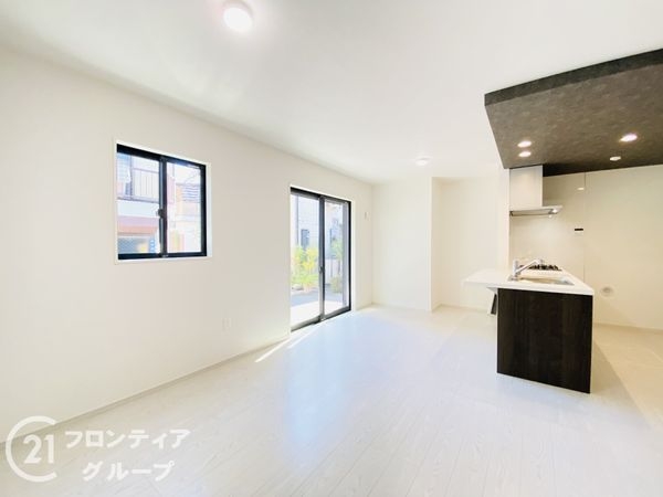 門真市舟田町　新築一戸建て　２期　全１区画