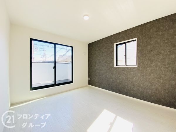 門真市舟田町　新築一戸建て　２期　全１区画