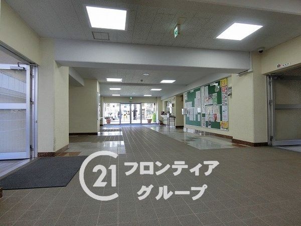 関目グリーンハイツA棟　中古マンション