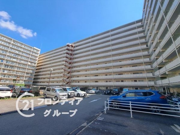 関目グリーンハイツA棟　中古マンション