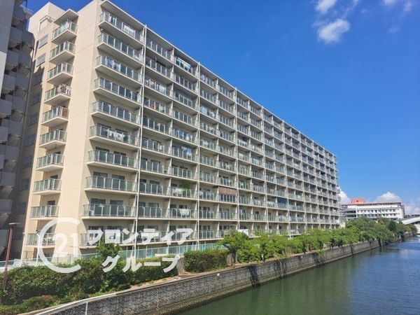 関目グリーンハイツA棟　中古マンション