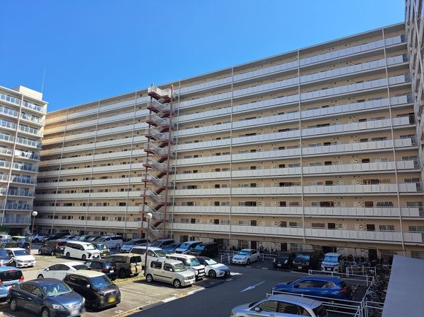 関目グリーンハイツA棟　中古マンション