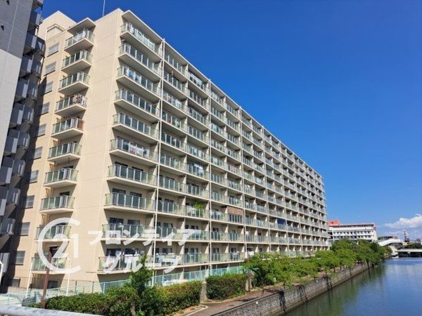 関目グリーンハイツA棟　中古マンション