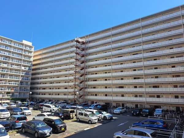 関目グリーンハイツA棟　中古マンション
