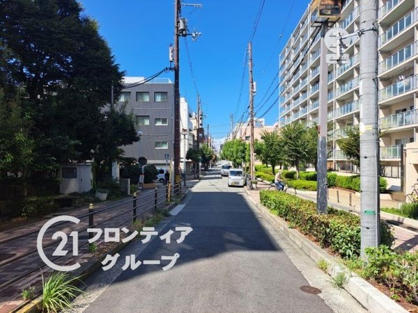 関目グリーンハイツA棟　中古マンション