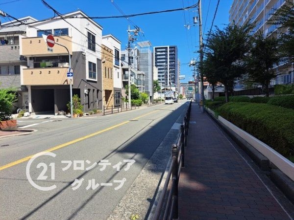 関目グリーンハイツA棟　中古マンション