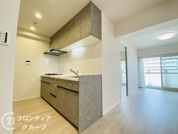 関目グリーンハイツA棟　中古マンション