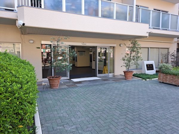 関目グリーンハイツA棟　中古マンション