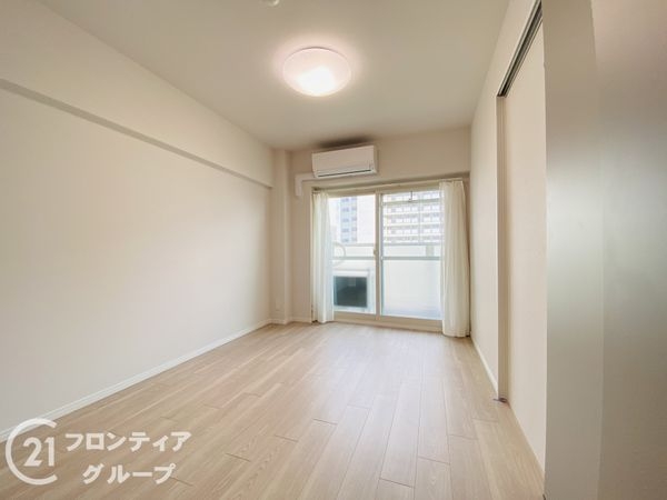 関目グリーンハイツA棟　中古マンション