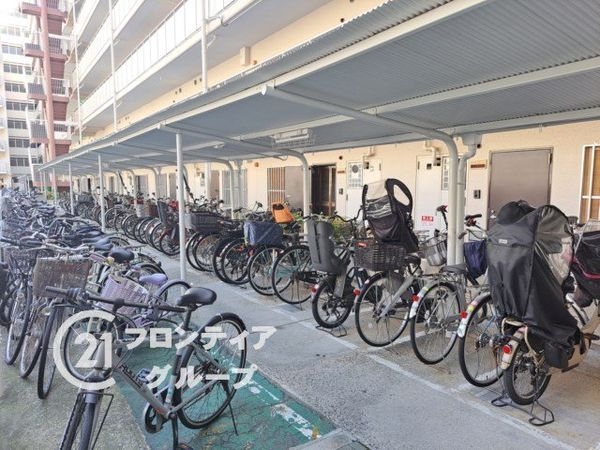 関目グリーンハイツA棟　中古マンション