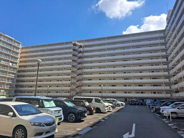 関目グリーンハイツA棟　中古マンション
