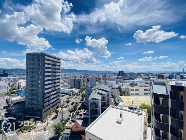 コム古川橋　中古マンション