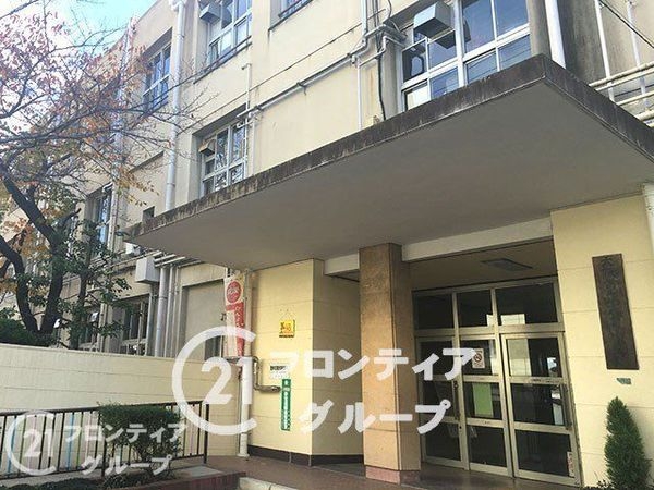 ファミール野江 中古マンション(大阪市立成育小学校)