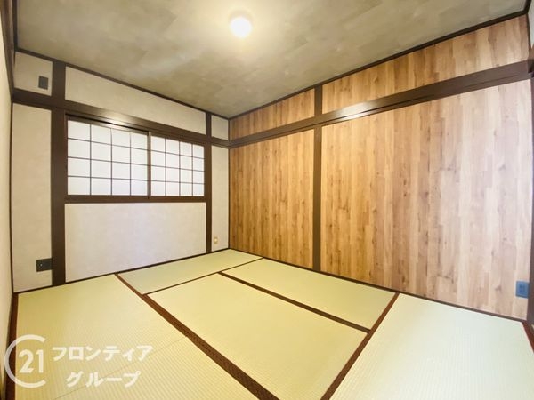 門真市千石東町の中古一戸建て