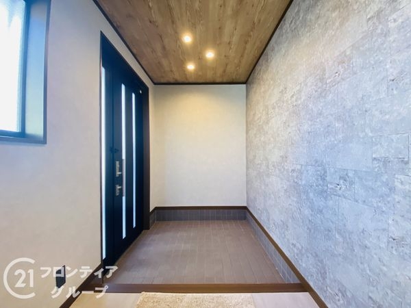門真市千石東町の中古一戸建て