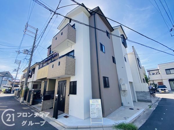 門真市千石東町　中古一戸建て