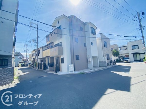 門真市千石東町の中古一戸建て