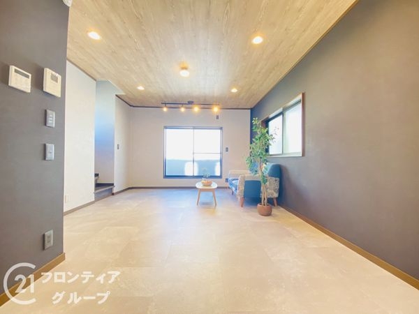 門真市千石東町の中古一戸建て