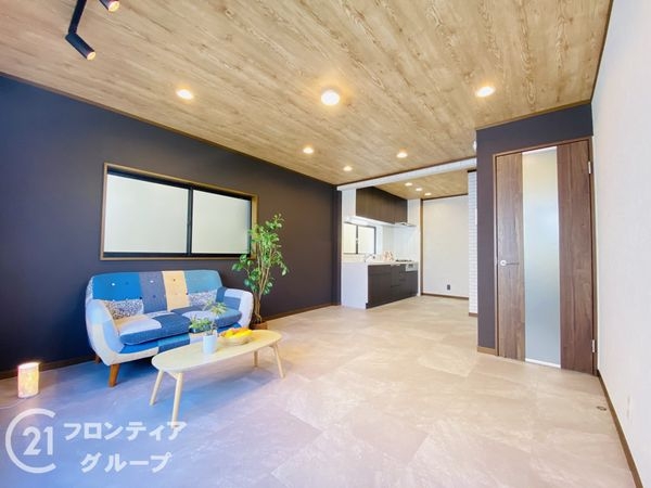 門真市千石東町の中古一戸建て