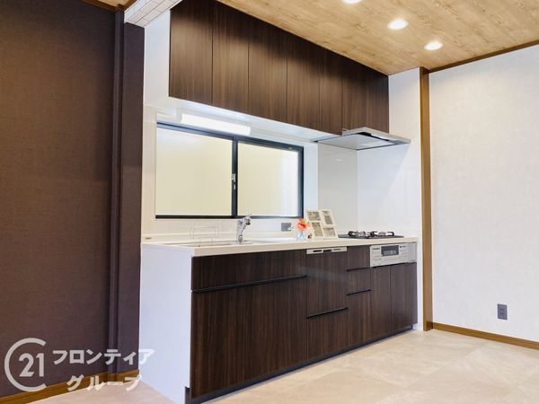 門真市千石東町の中古一戸建て