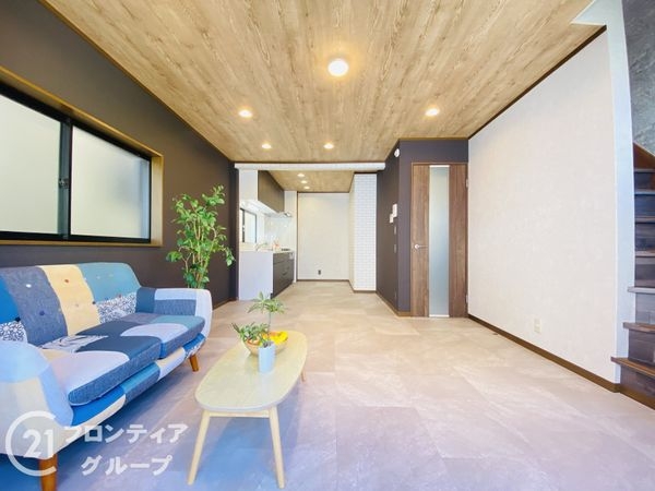 門真市千石東町の中古一戸建て