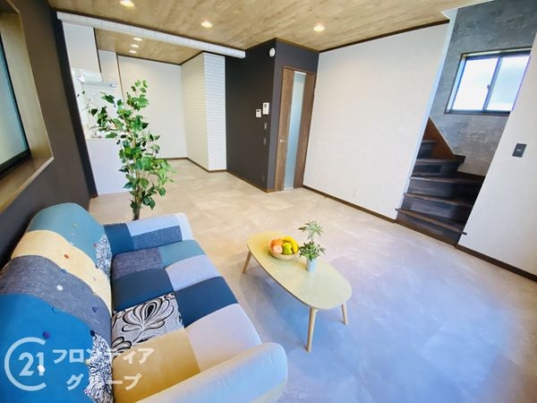 門真市千石東町の中古一戸建て
