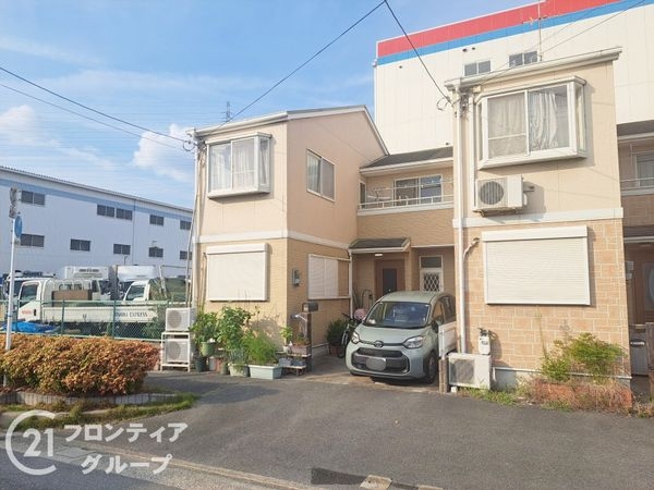 門真市四宮3丁目の中古一戸建て(その他現地)