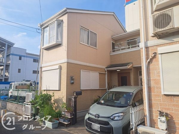 門真市四宮3丁目の中古一戸建て(その他現地)
