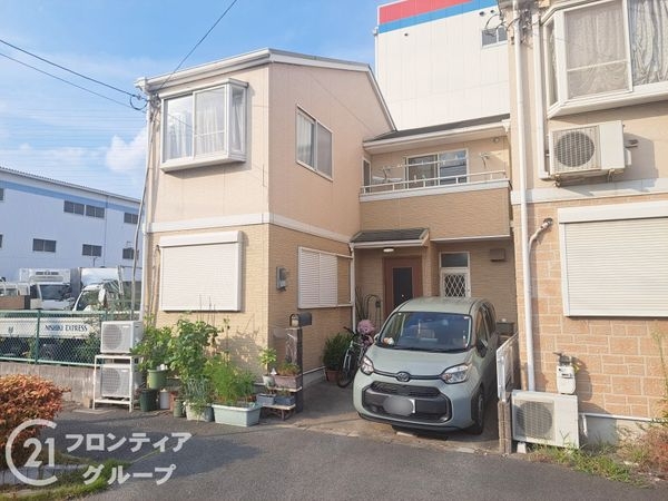 門真市四宮3丁目の中古一戸建て(その他現地)