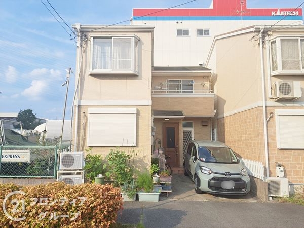 門真市四宮3丁目の中古一戸建て(その他現地)