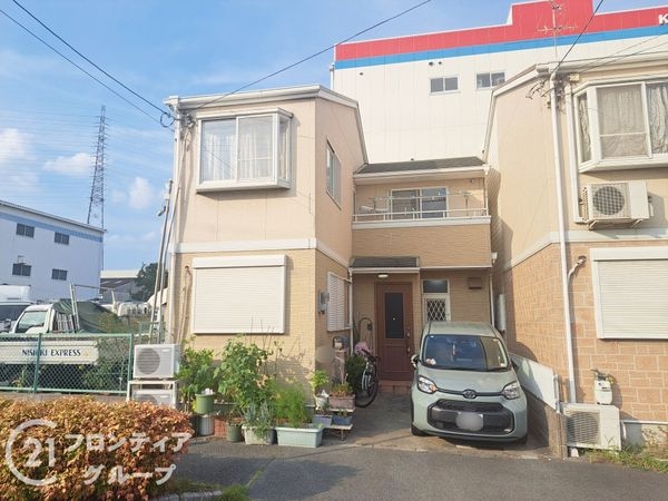 門真市四宮3丁目の中古一戸建て(その他現地)