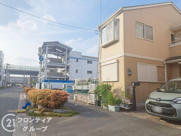 門真市四宮3丁目の中古一戸建て(その他現地)