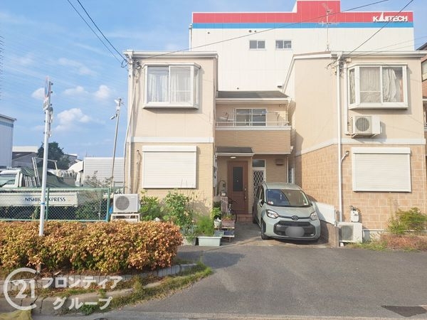 門真市四宮3丁目の中古一戸建て(その他現地)
