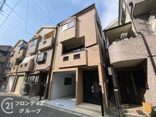 守口市大久保町４丁目　中古一戸建て