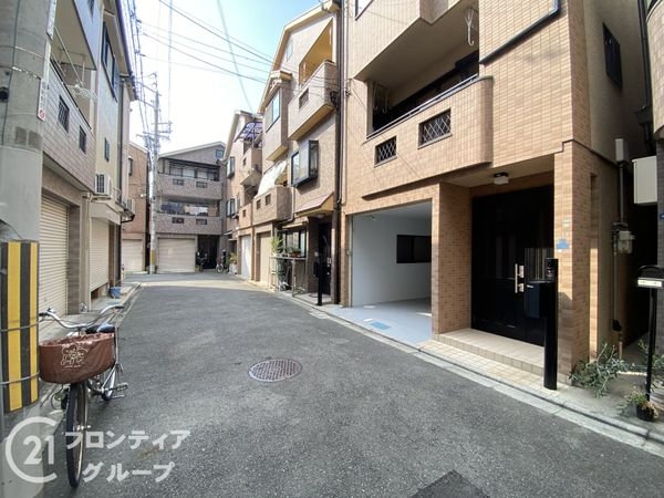 守口市大久保町４丁目の中古一戸建て
