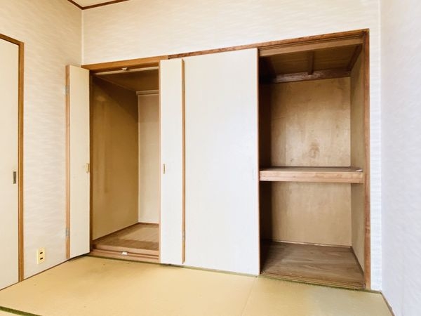 城北ハイツ２号館　中古マンション