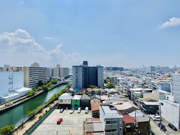 城北ハイツ２号館　中古マンション