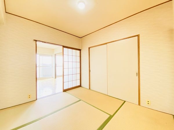 城北ハイツ２号館　中古マンション