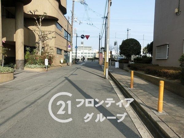 城北ハイツ２号館　中古マンション