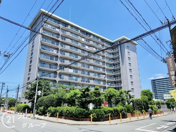 城北ハイツ２号館　中古マンション