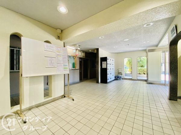 城北ハイツ２号館　中古マンション