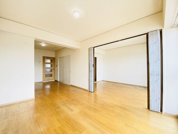 城北ハイツ２号館　中古マンション