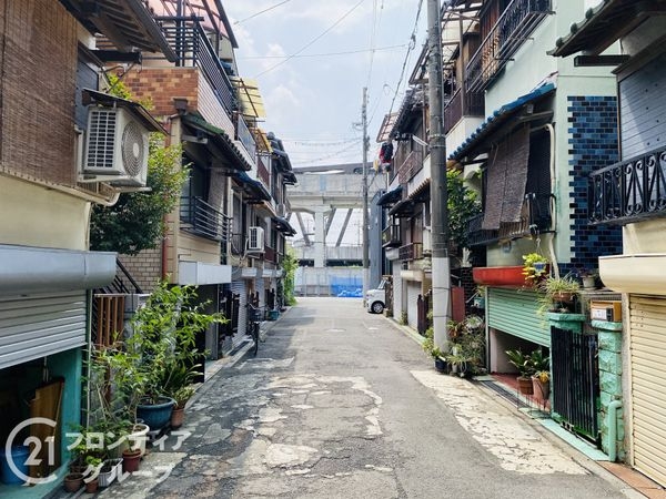 大阪市鶴見区今津南２丁目の中古一戸建て