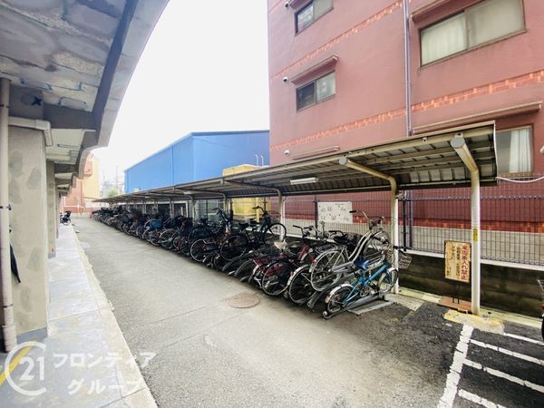 シャトー幸福　中古マンション