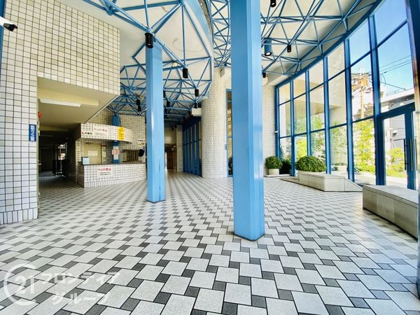 コスモシティ森林公園2番館　中古マンション
