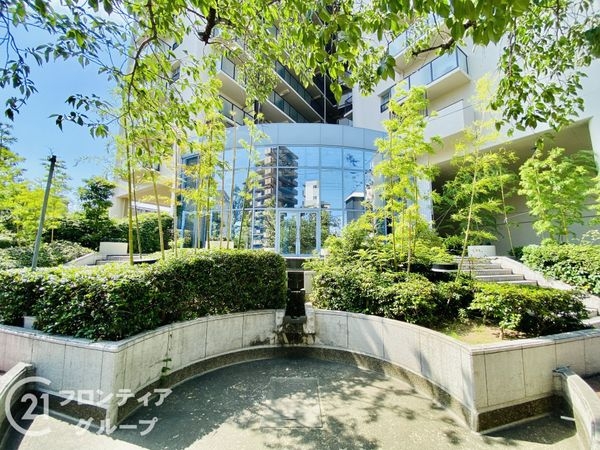 コスモシティ森林公園2番館　中古マンション