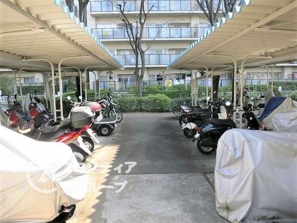 コスモシティ森林公園2番館　中古マンション