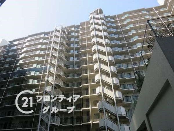 コスモシティ森林公園2番館　中古マンション